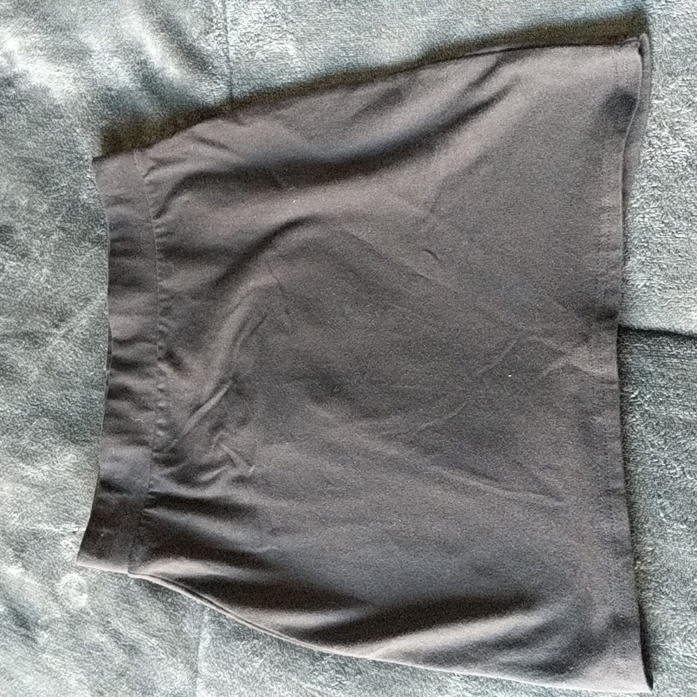 Divided (H&M) Black XS Body-con Skirt